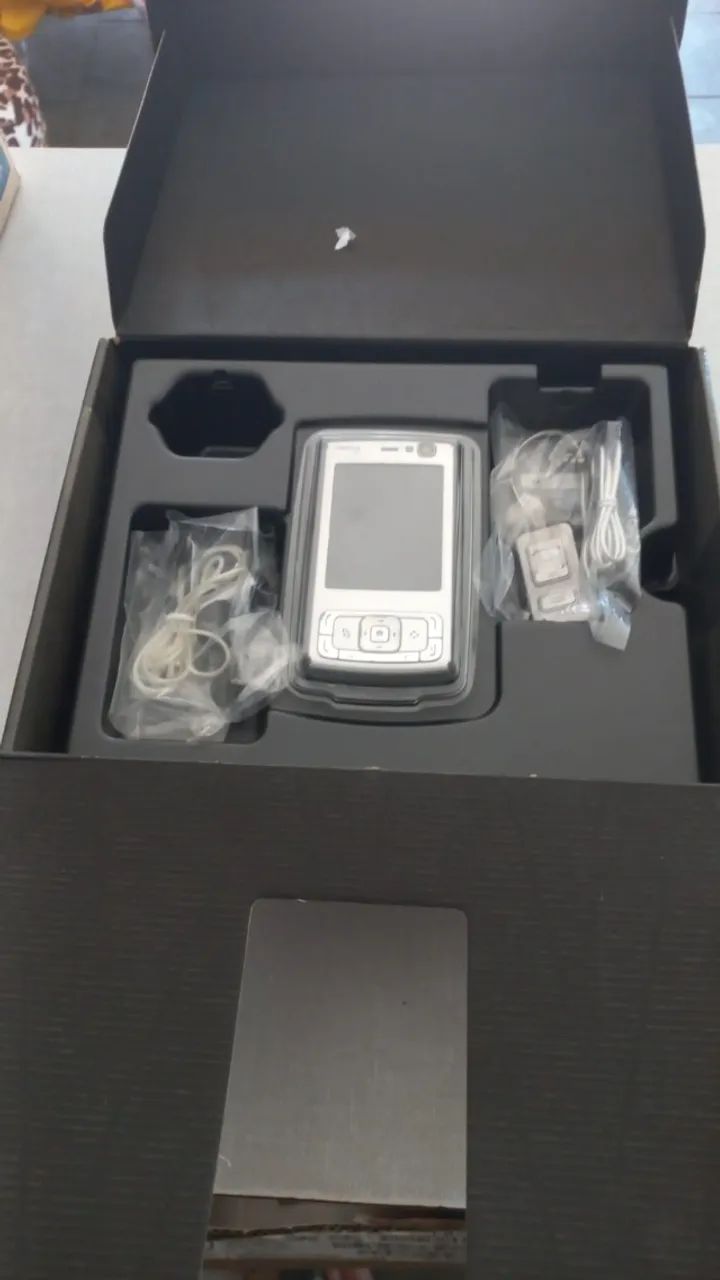 Celular Nokia N95 - Foto 3