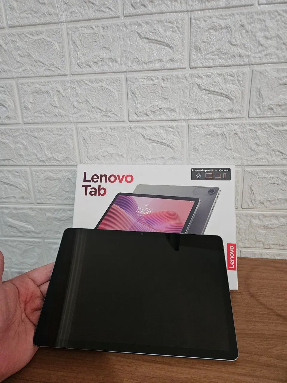 Tablet Lenovo Tab 4G Modelo: TB311XU
