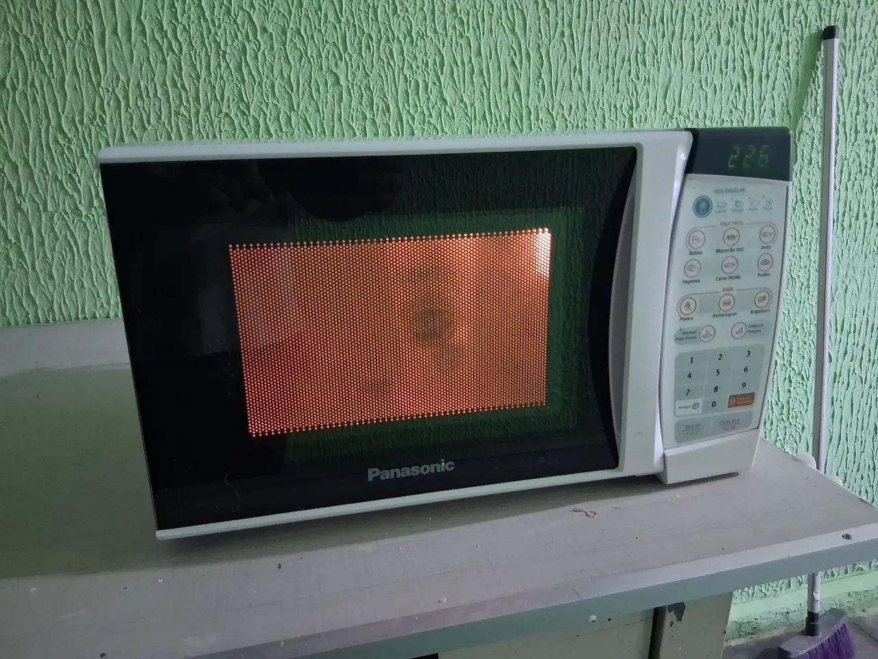 Micro-ondas Panasonic  - Foto 2
