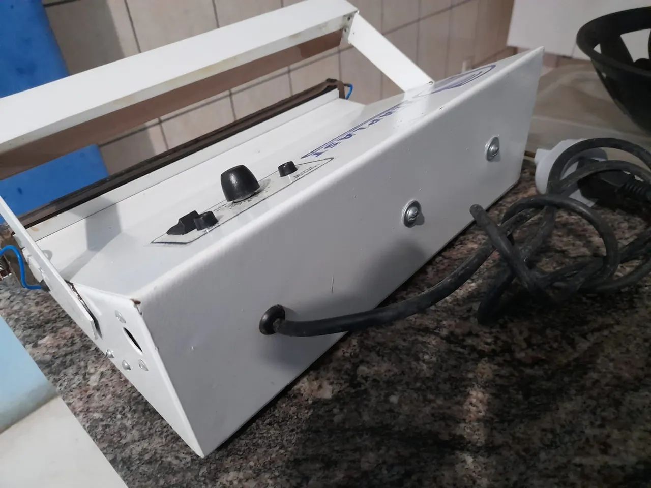 Seladora de bancada Selaplast - Foto 4