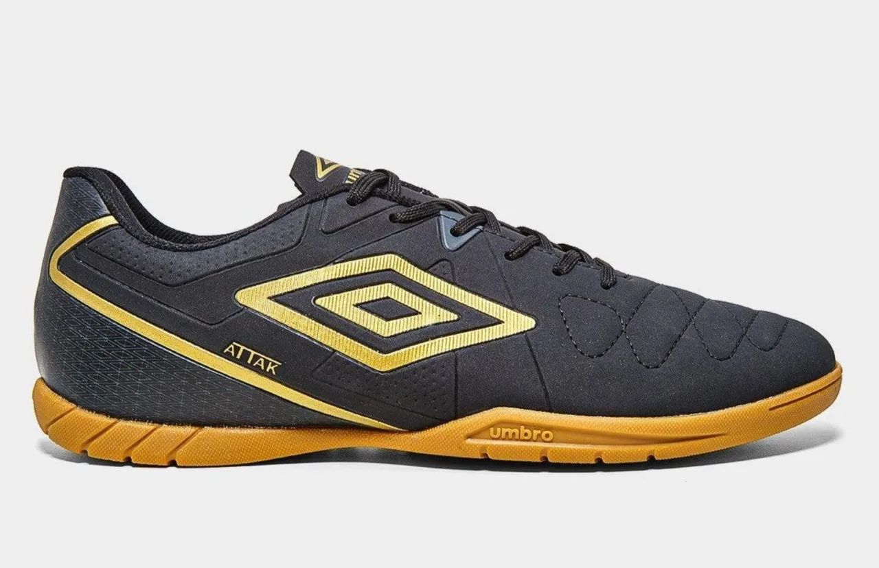 Tênis de Futsal da Umbro Attak original - Foto 2