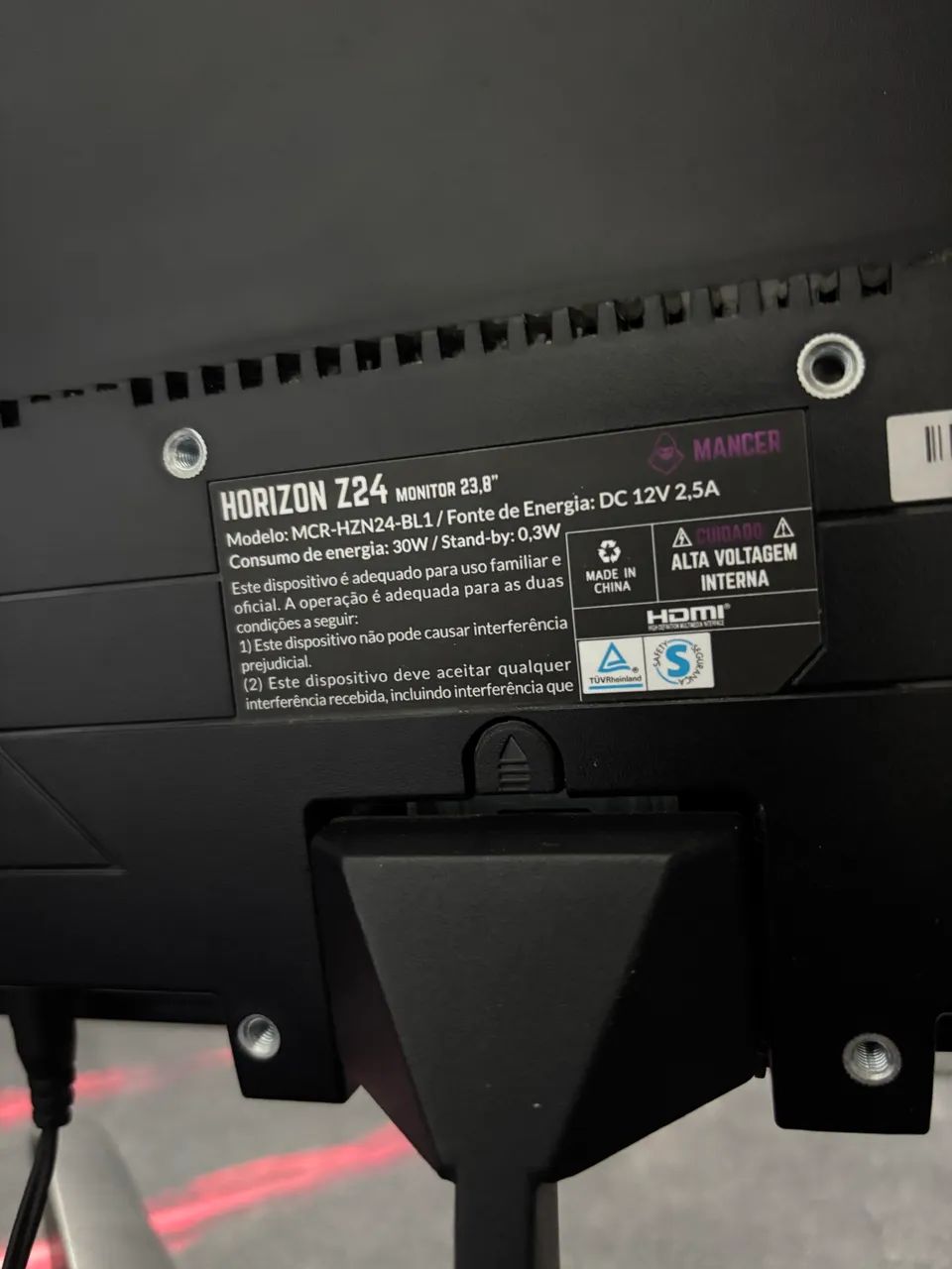 Monitor Horizon Z24 - Foto 2