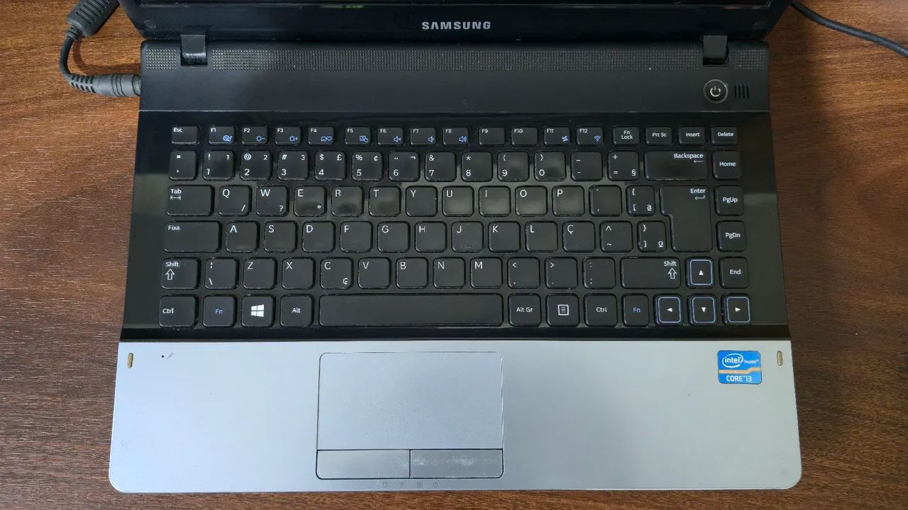 Notebook Samsung NP300E4C (modelo NP300E4C-AD2BR) - Foto 2