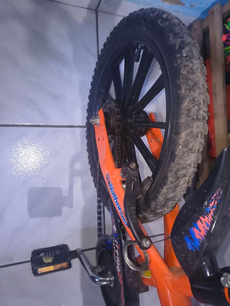 Vende-se bicicleta infantil  - Foto 5