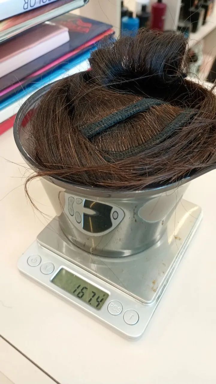 Mega hair 
