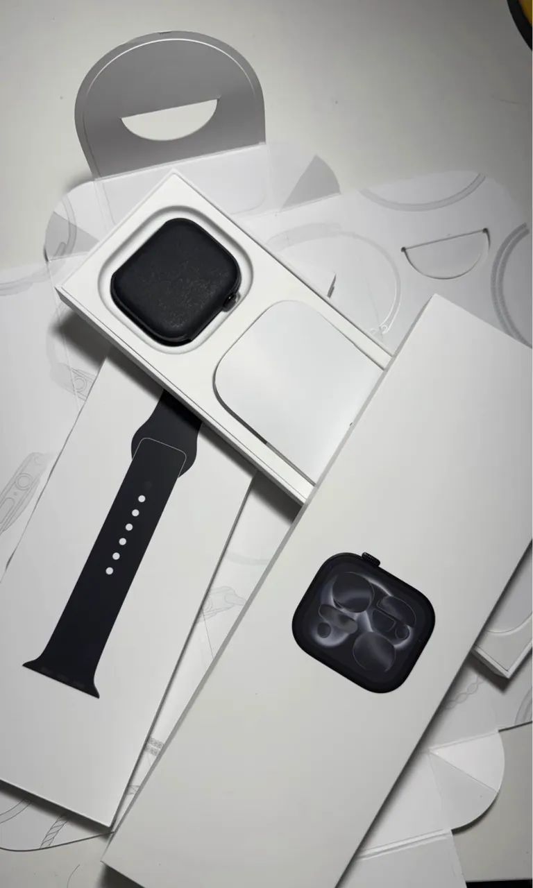 Apple Watch 11 46 mm - Foto 3