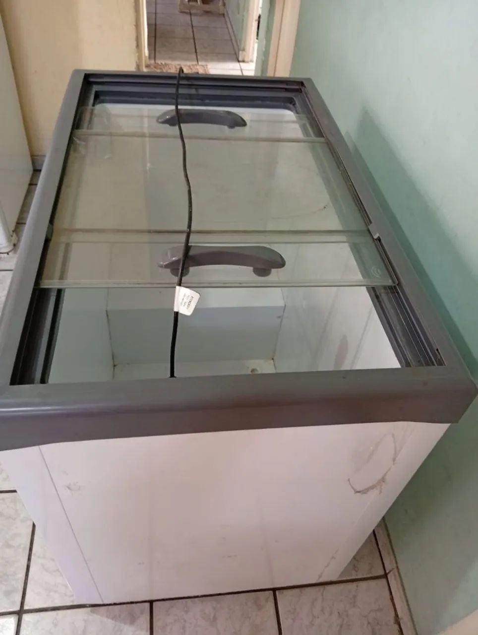 Freezer Gelopar