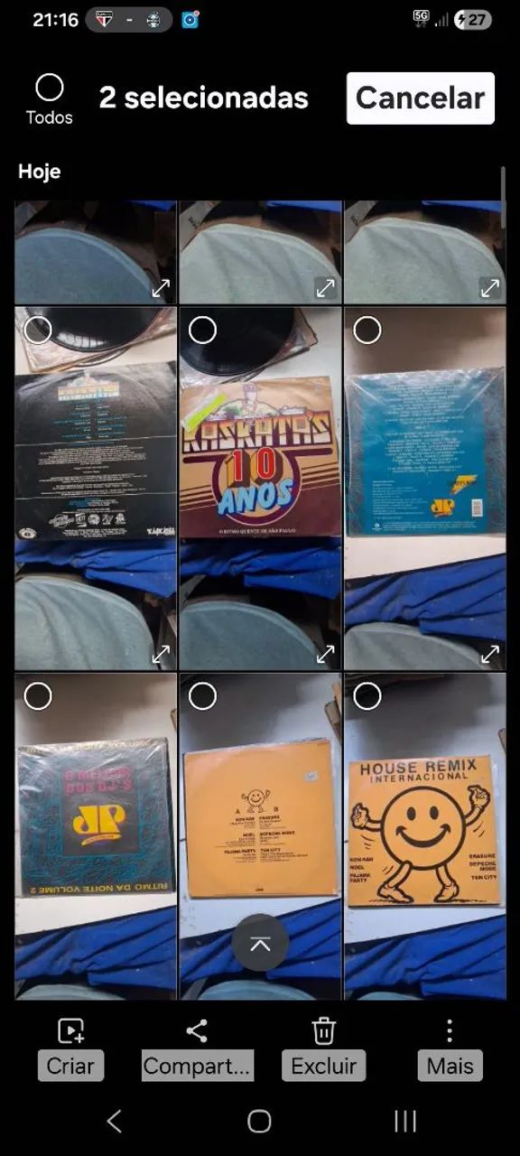 Vinil LP - Foto 2