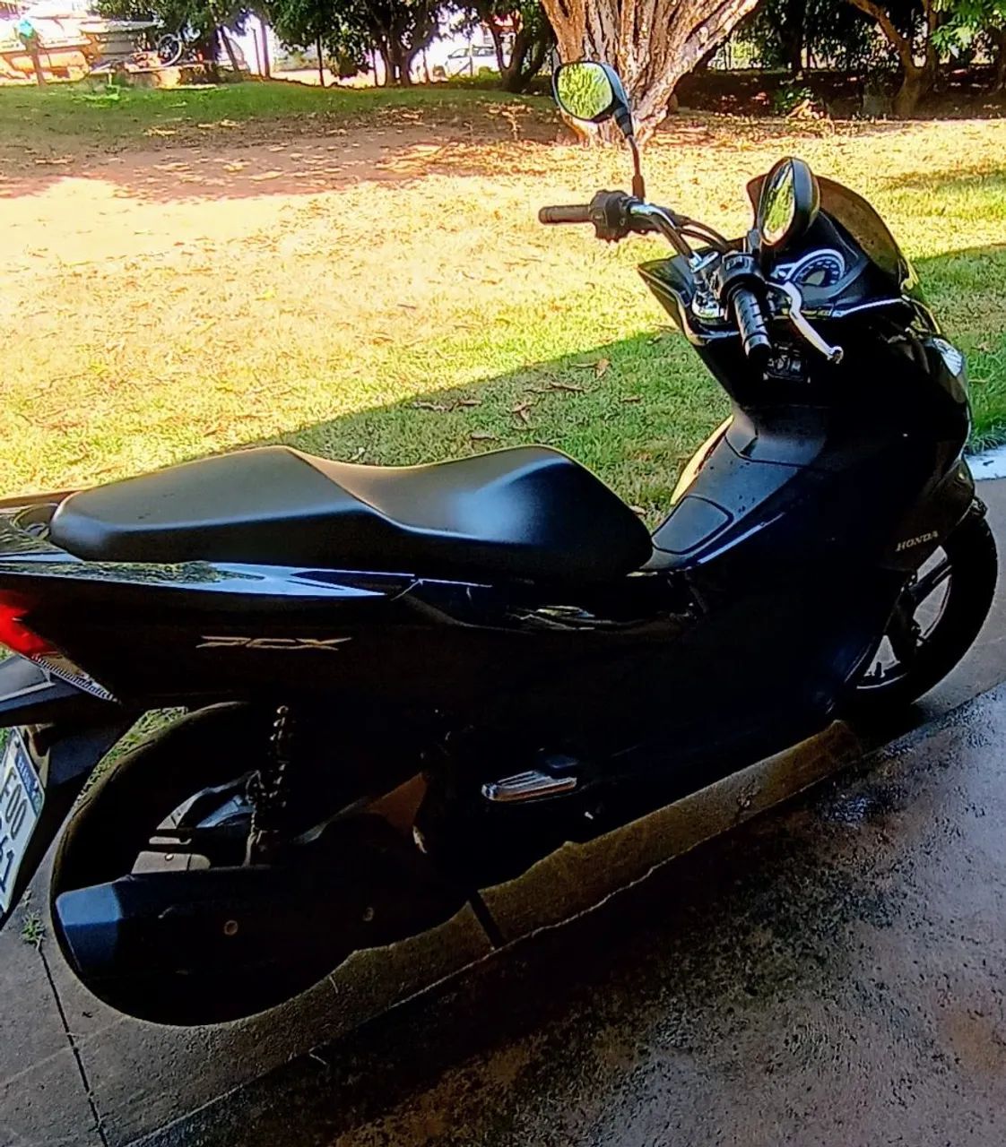 Moto PCX
