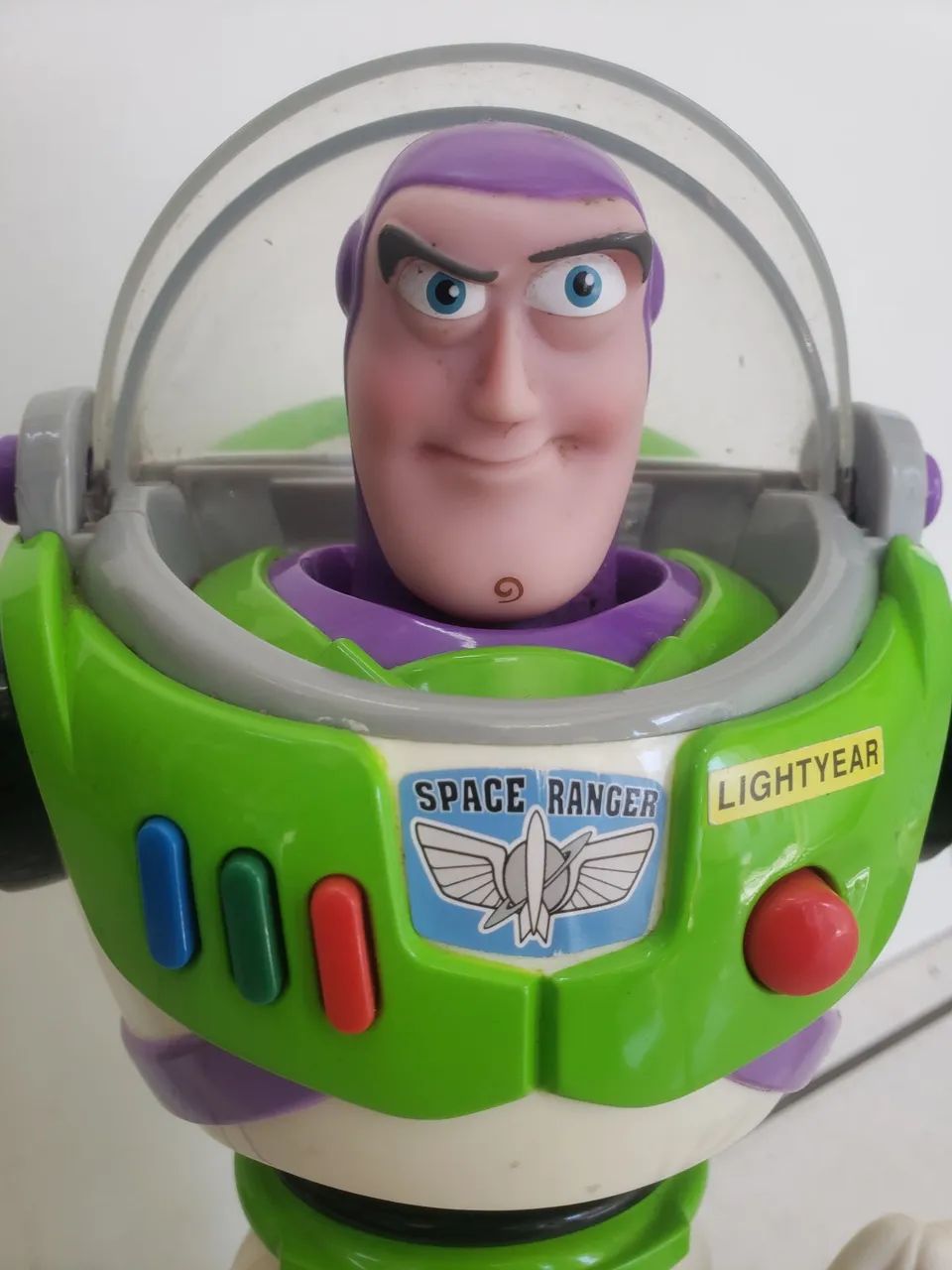 Boneco Buzz Lightyear - Foto 2