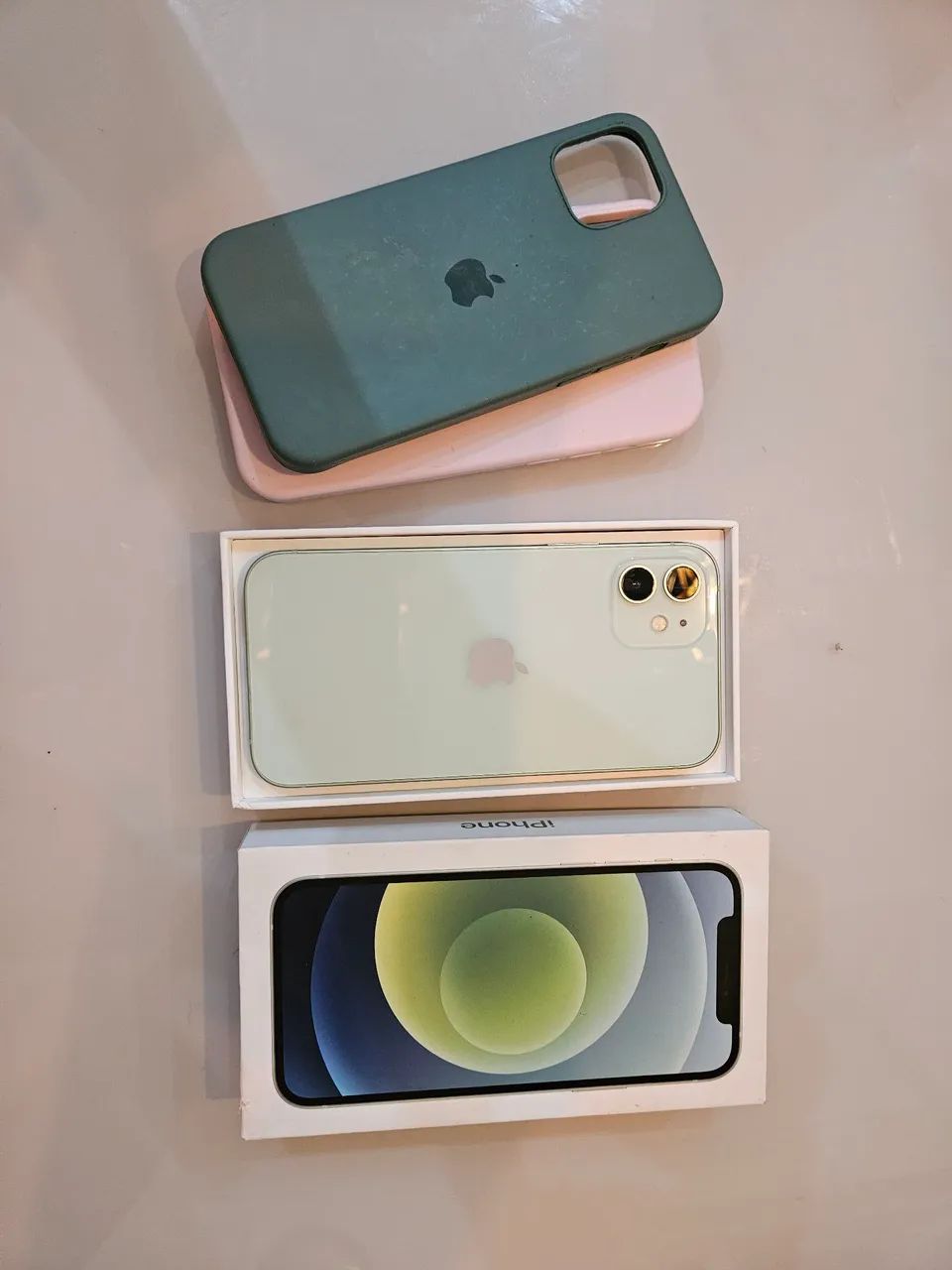 IPHONE 12 PRA VENDER LOGO