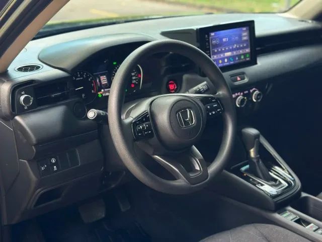 Honda HR-V EX 1.5 Sensing 16V 5P Aut. 2025 - Foto 9
