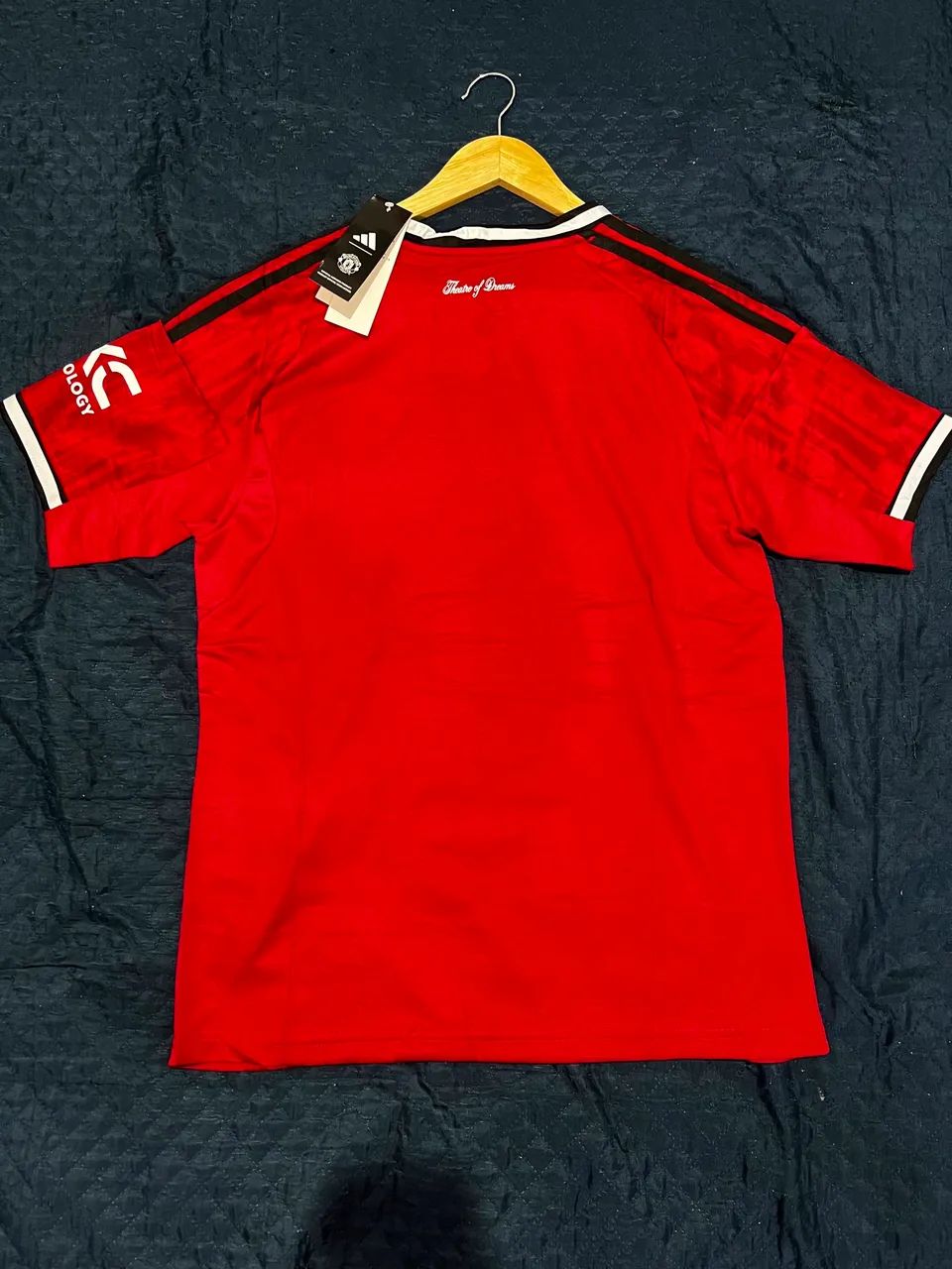 Camisa do Manchester - Foto 4
