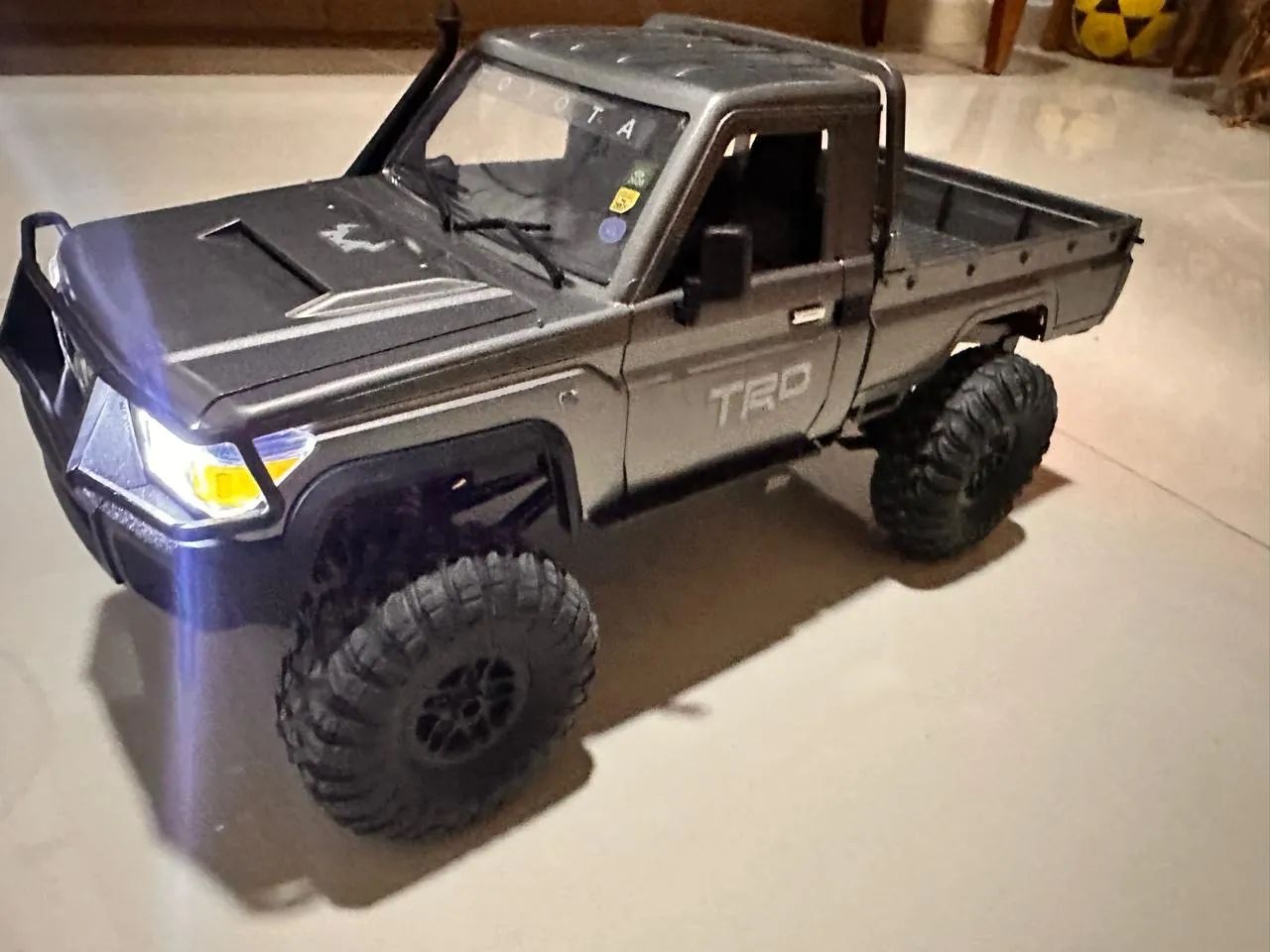 Land cruiser Mn82 modificada  - Foto 3