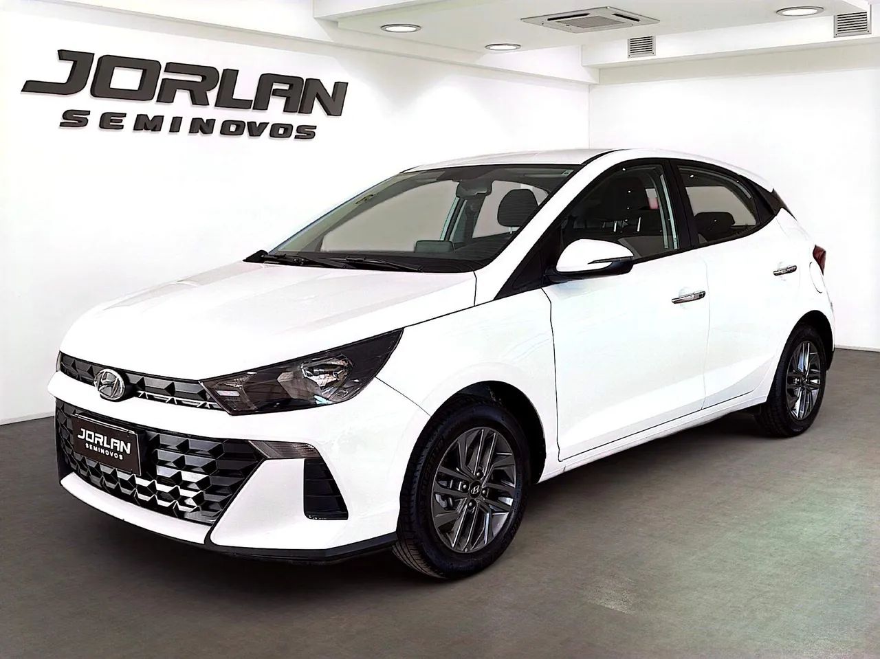 Hyundai Hb20 HB20 Limited 1.0 Flex 12V Mec. 2026