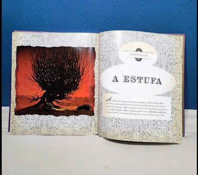 Livro de Harry Potter - Foto 3