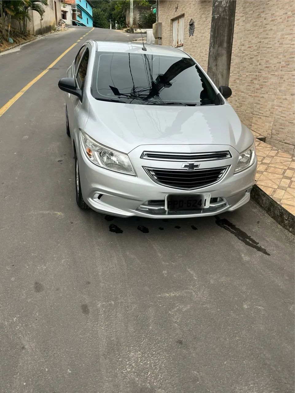 Chevrolet Onix 2015