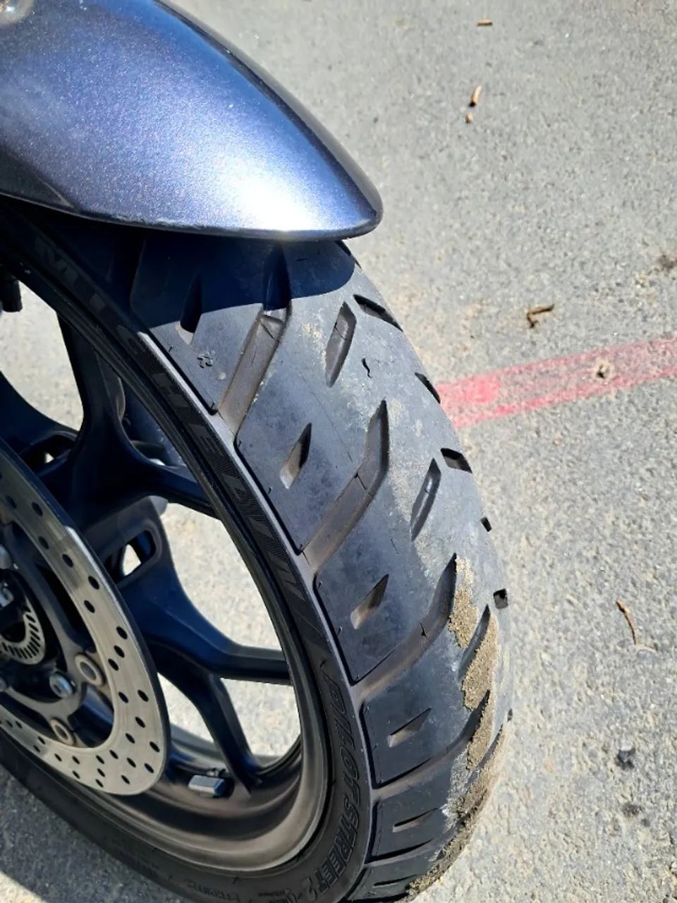 MT 03  - Foto 3