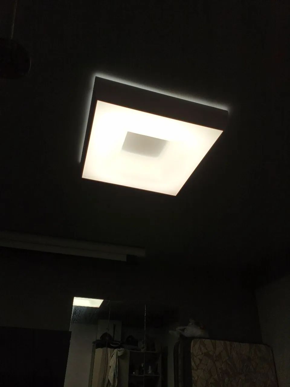 Luminária led 4000 k  - Foto 2