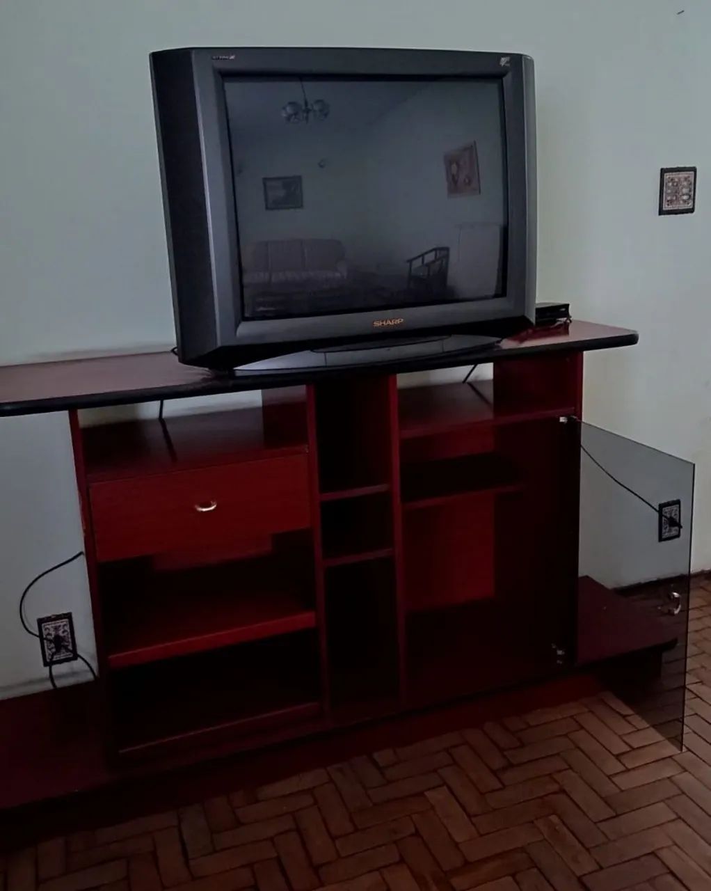 Rack para TV