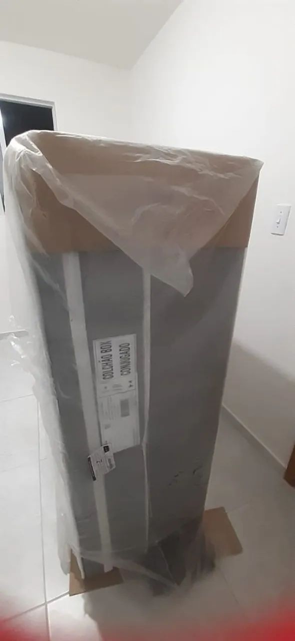 Cama box conjugada reconflex, casal.  - Foto 2
