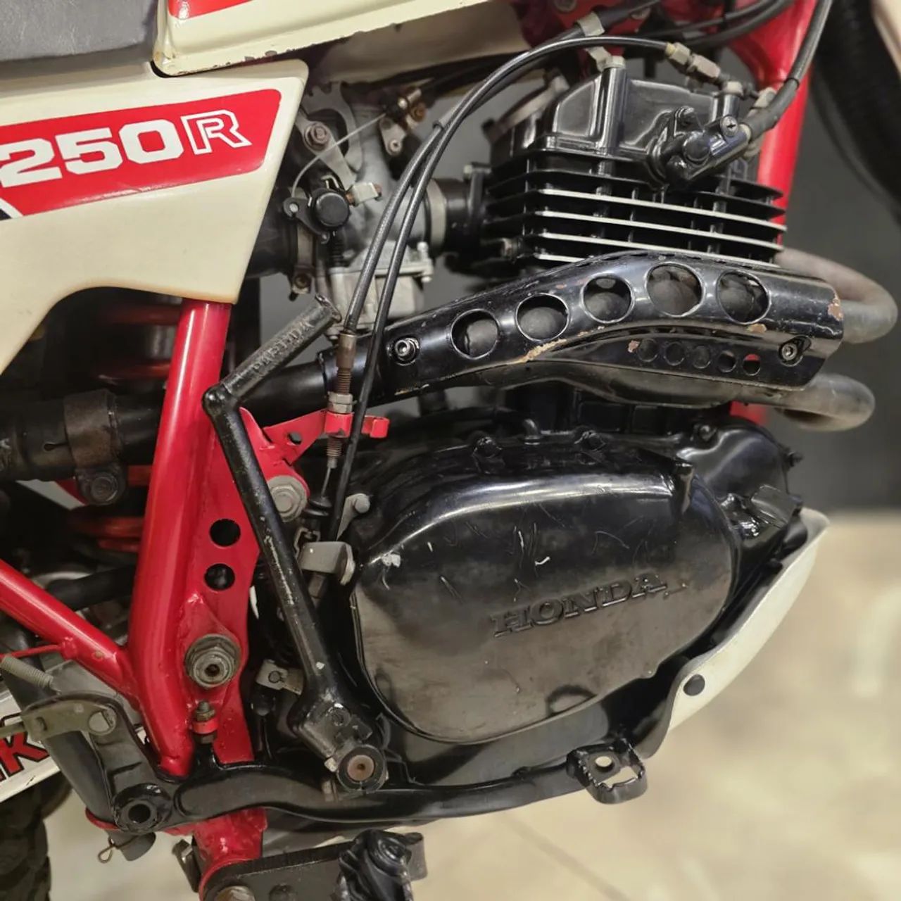 XL 250 R - **RARIDADE** - Foto 3