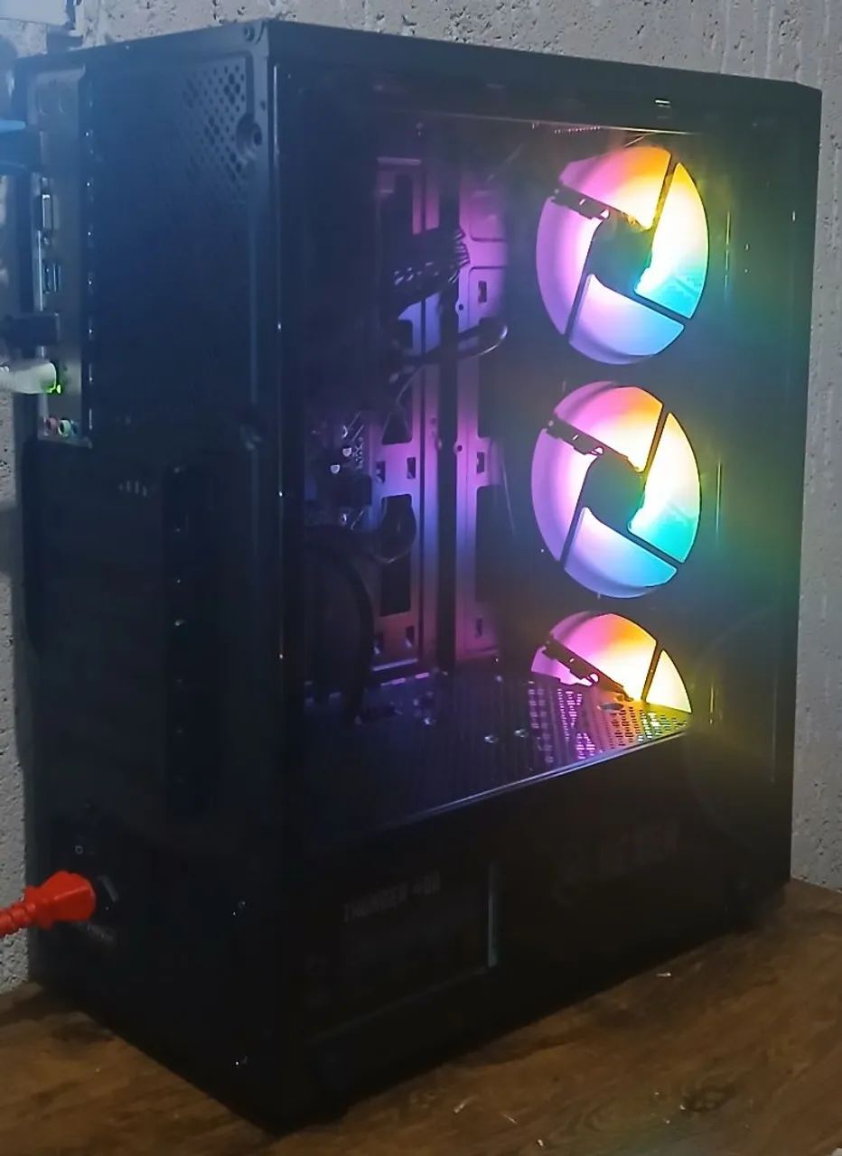PC Gamer Ryzen 5 4600G - Foto 3