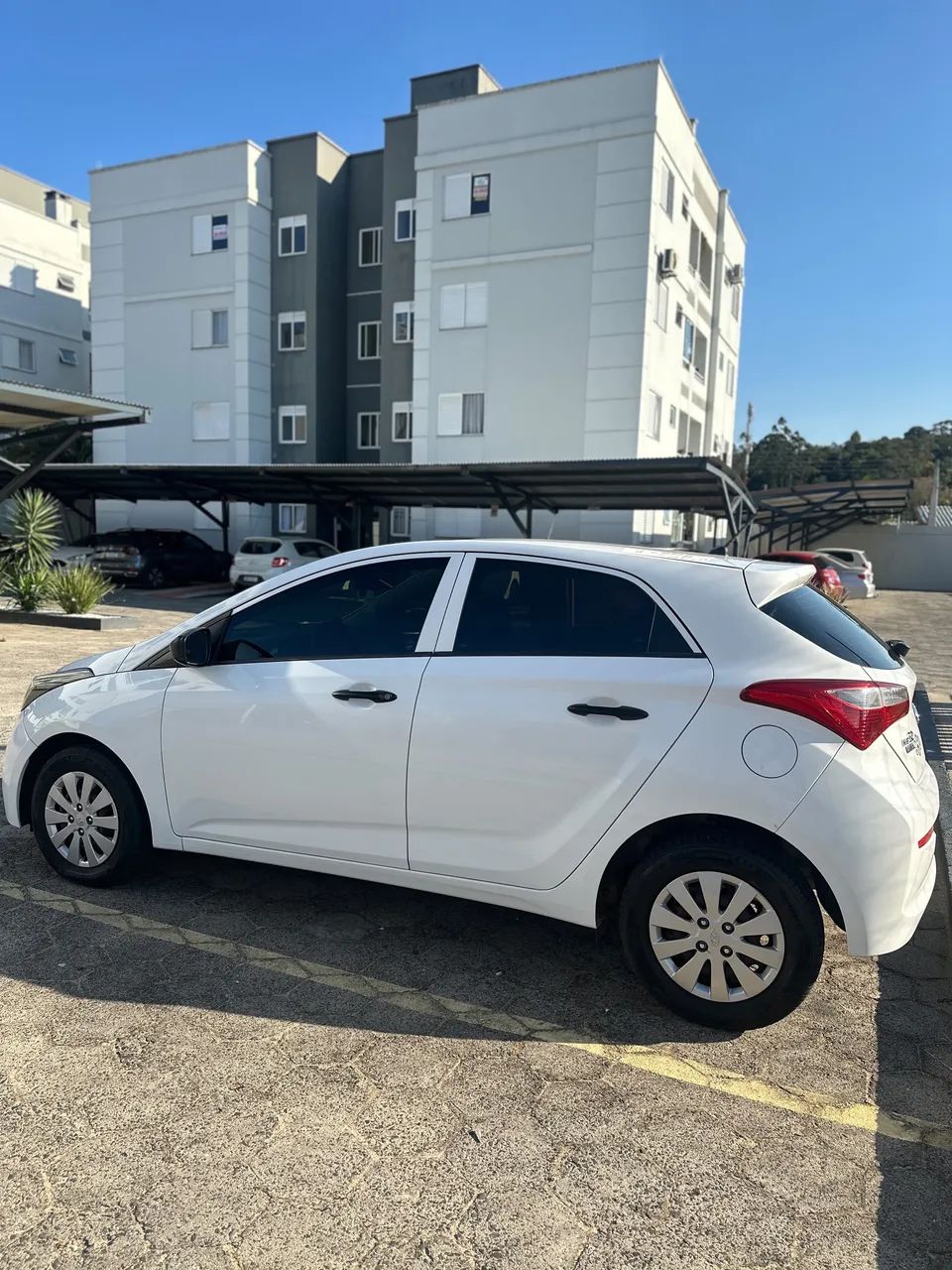 Hyundai HB20 Comf./c.plus/c.style 1.0 Flex 12V 2017 - Foto 3