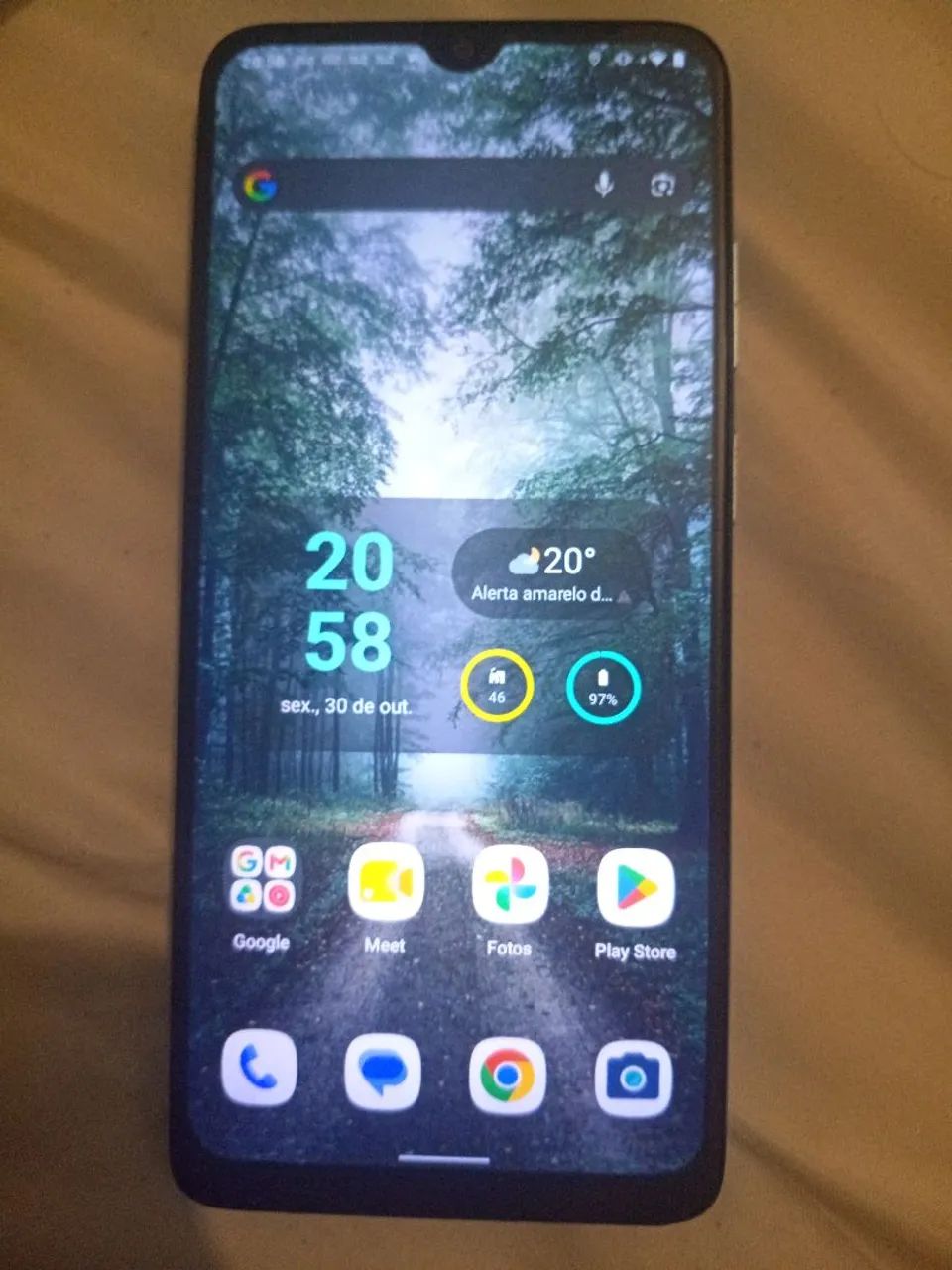 Celular Motorola 