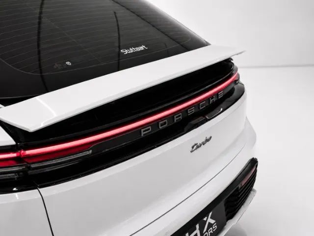 Porsche Macan Turbo (elétrico) 2025 - Foto 3