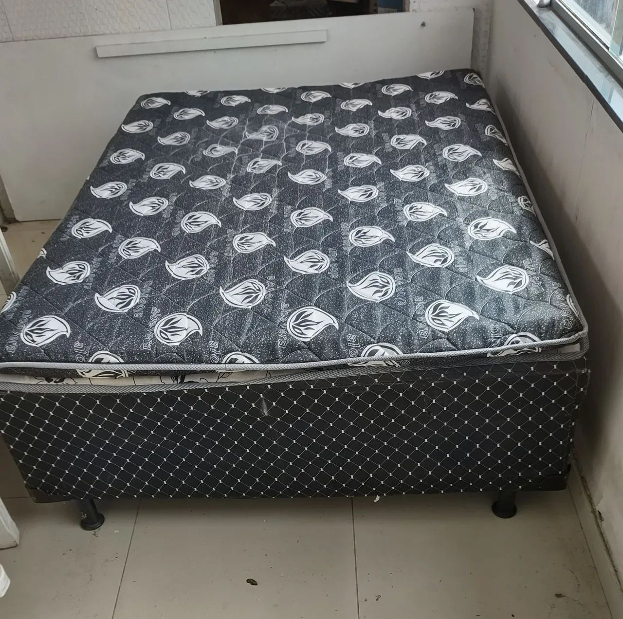 Vendo Cama Box 