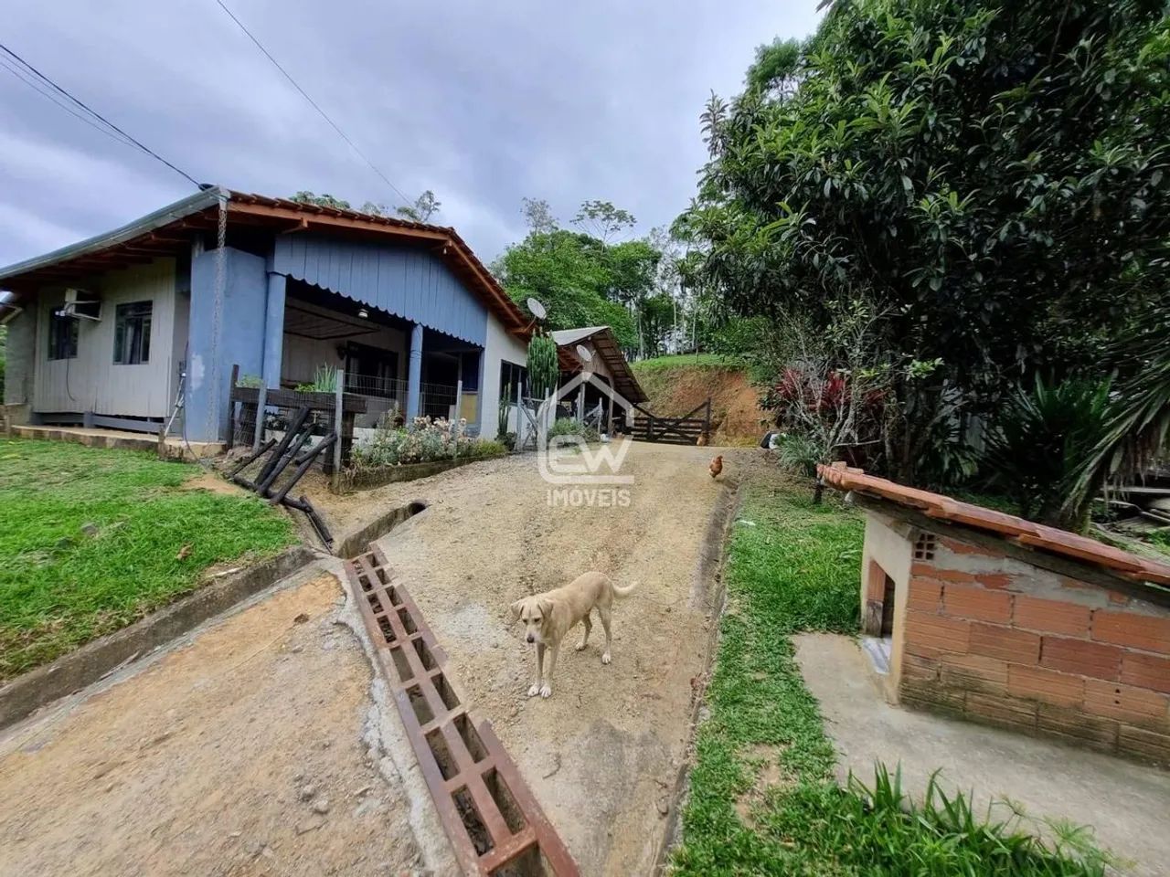 Chácara com 30.016m² em Massaranduba, SC - Foto 2