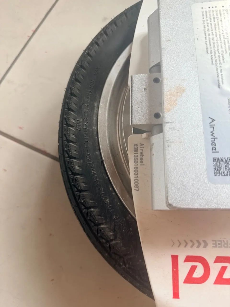Monociclo Airwheel - Foto 4