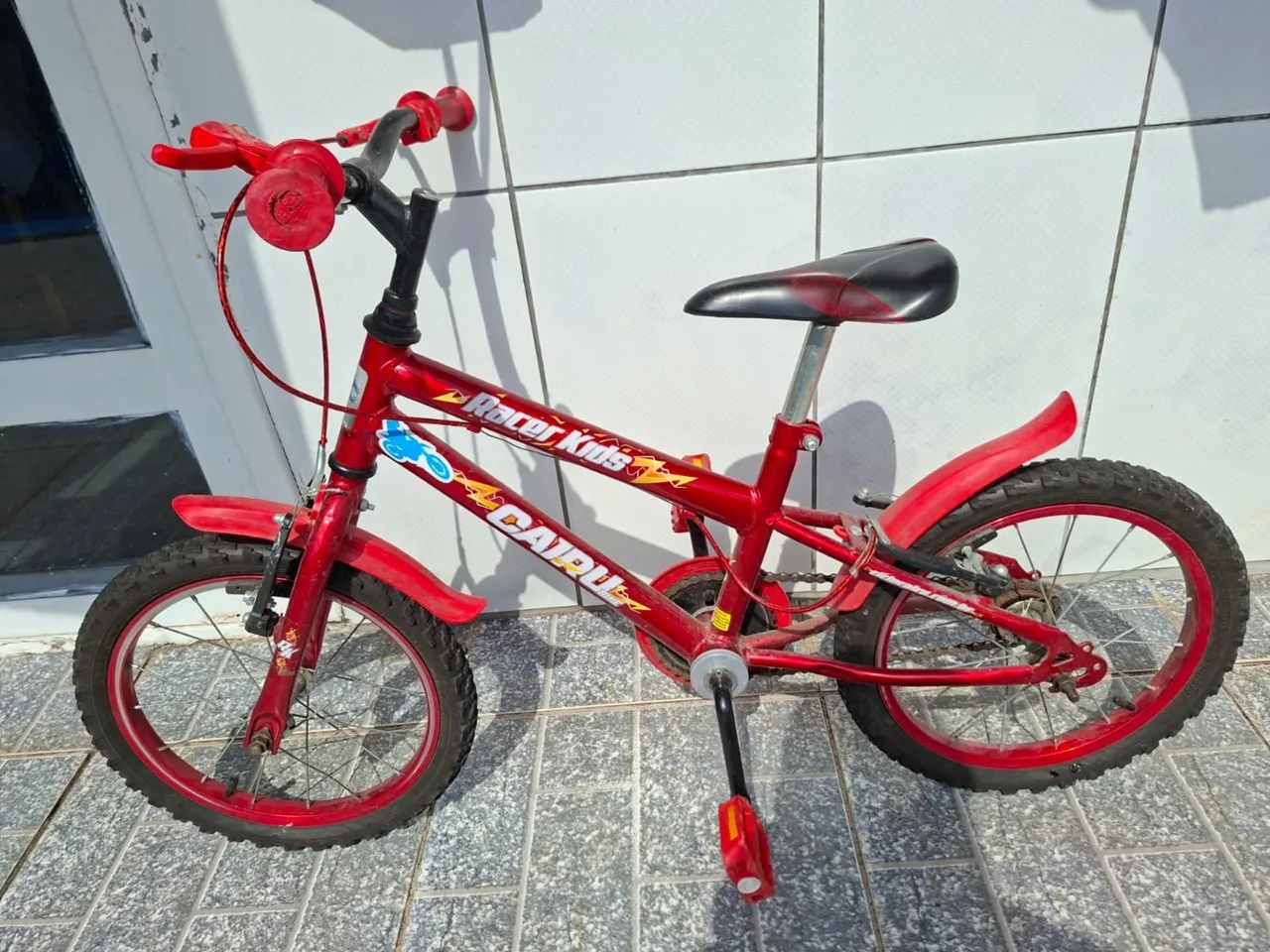 Bicicleta infantil - Foto 3