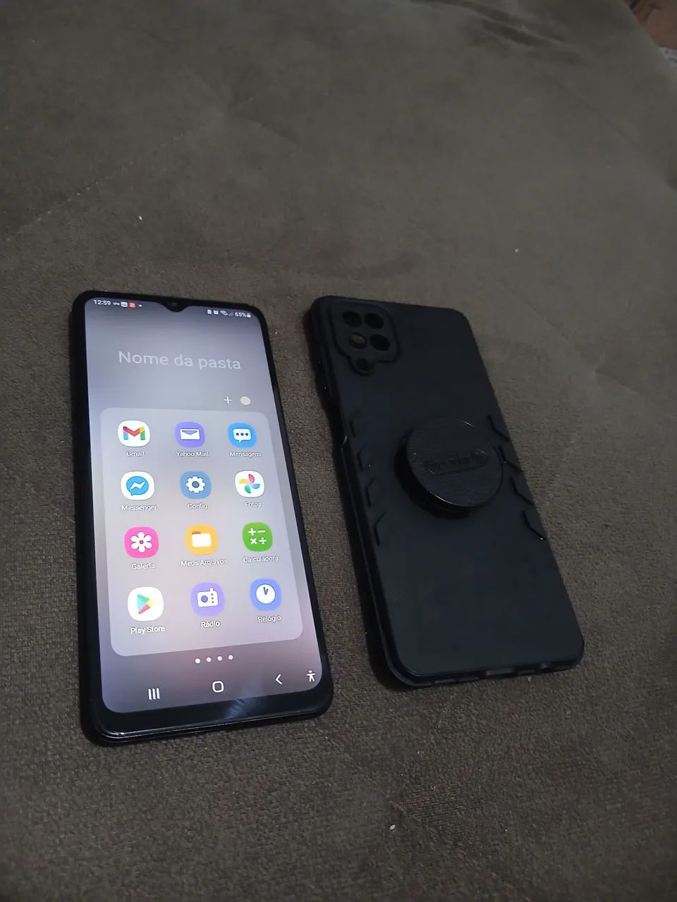 Celular Samsung A12 