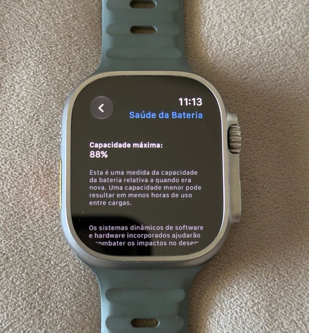Apple Watch Ultra 2 - Foto 2