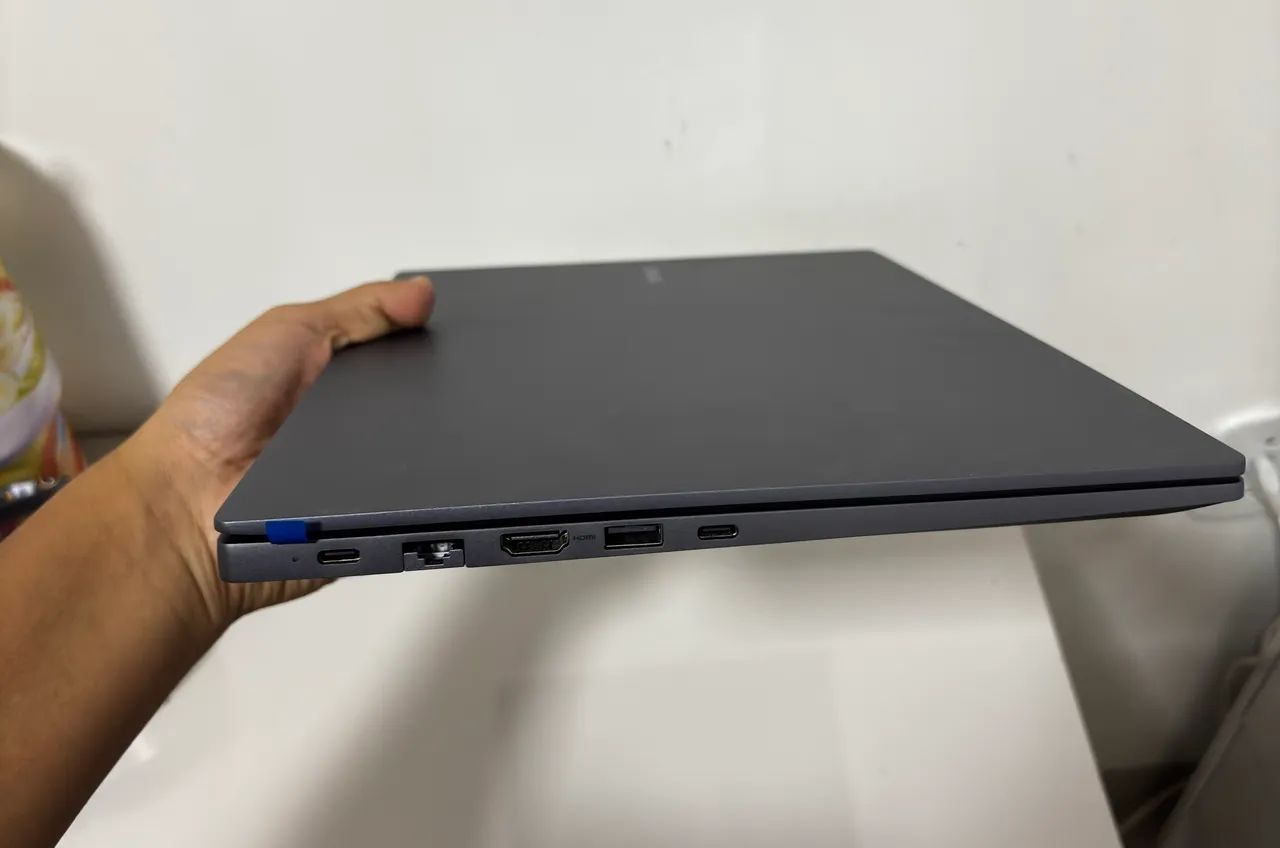  ?  ? Notebook Samsung Galaxy Book4 - Impecável - Foto 4