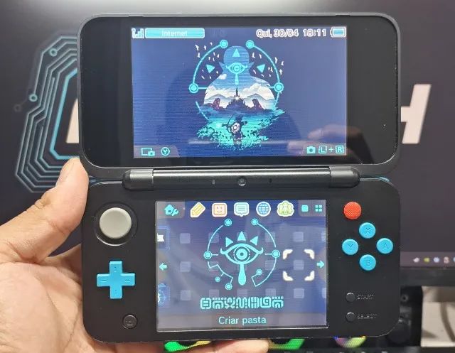 Nintendo New 2DS XL - Foto 3