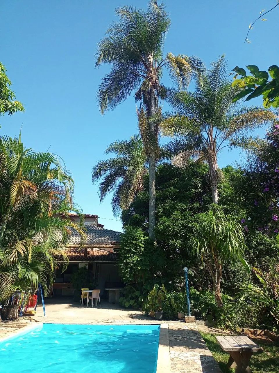  CHÁCARA EM MAIRIPORA ( promoção 28/29/30/agosto R$1.200,00)) - Foto 4