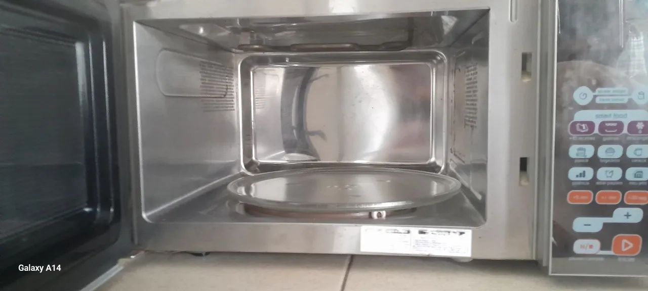 Vendo micro-ondas Brastemp  - Foto 4