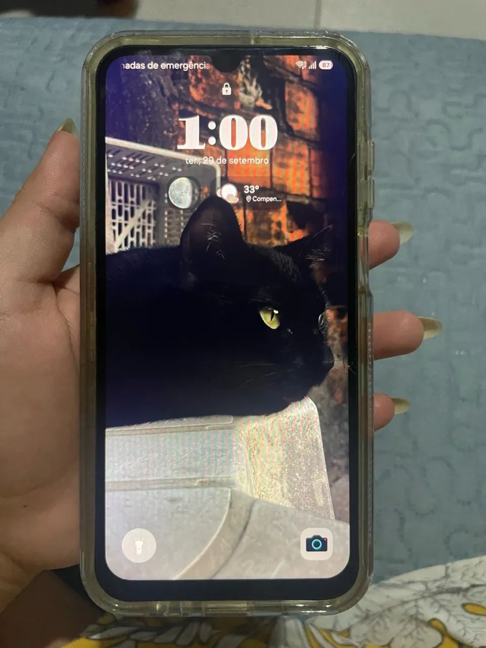 VENDE-SE SAMSUNG A15 5G 128g - Foto 2