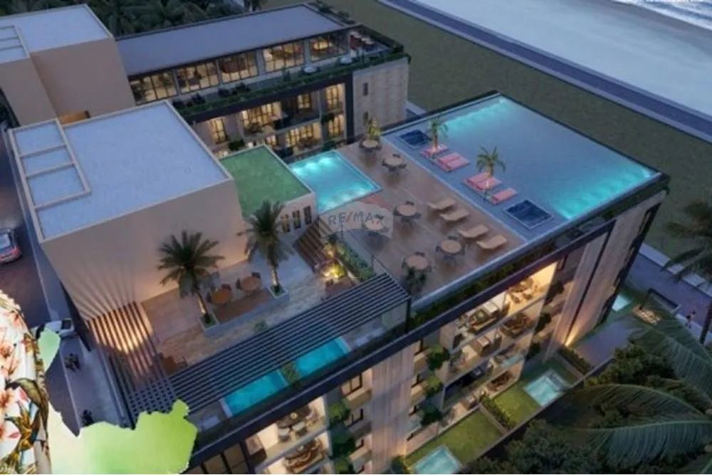 Apartamento com 44m², Carneiros, PE - Foto 3