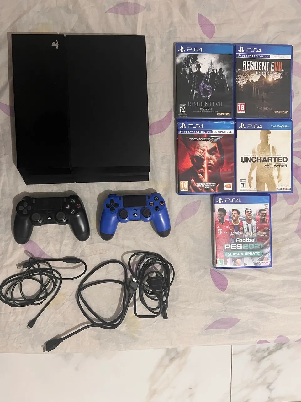 Ps4 Fat 500GB