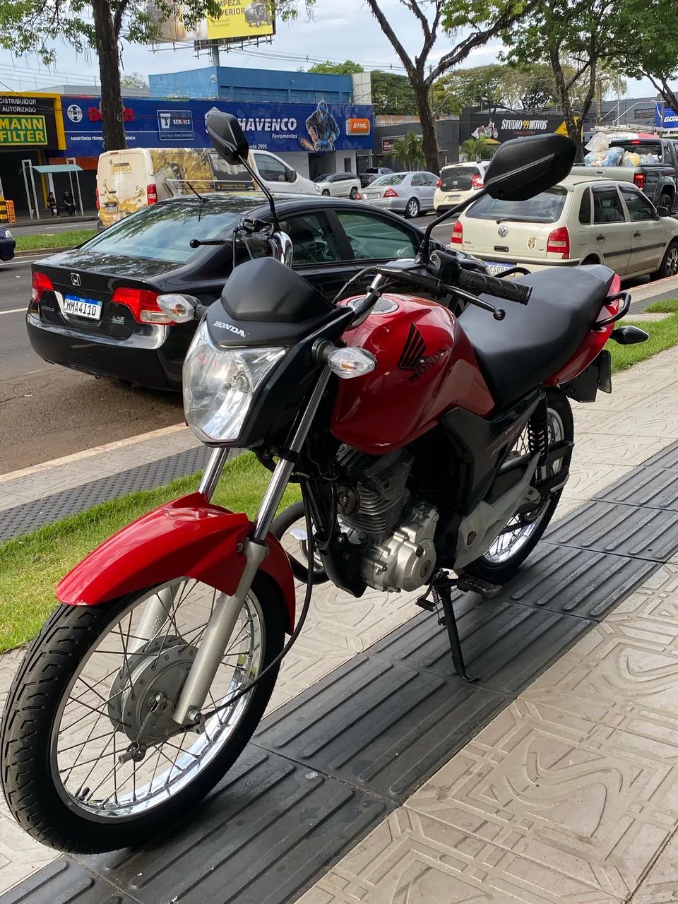 HONDA CG START 160 2020 - Foto 4