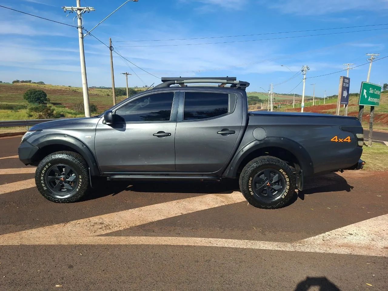 Mitsubishi L200 2020