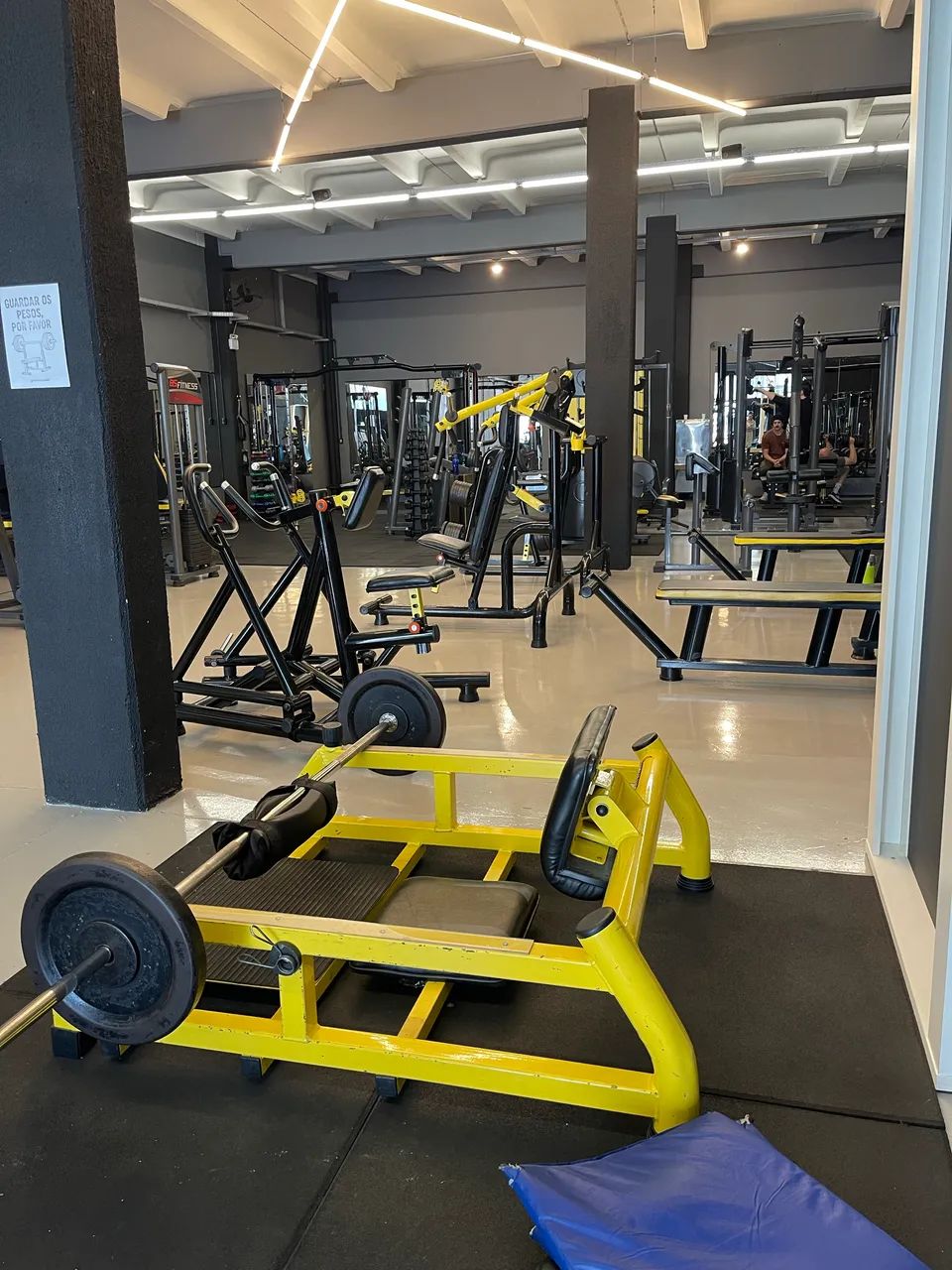 Aparelhos de musculação  - Foto 5
