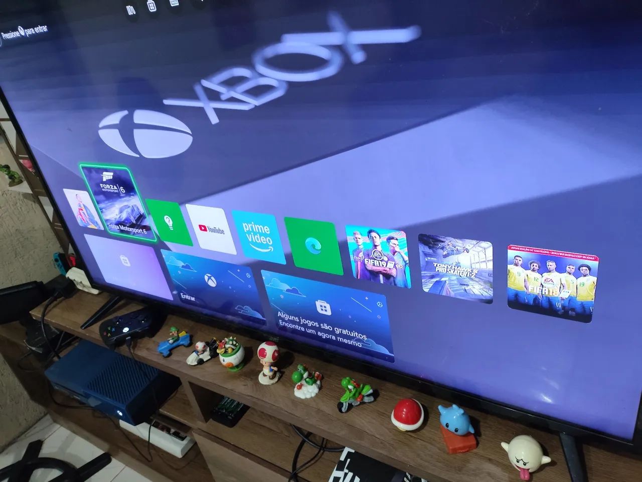 XBOX ONE FAT ED ESP. Forza  - Foto 2