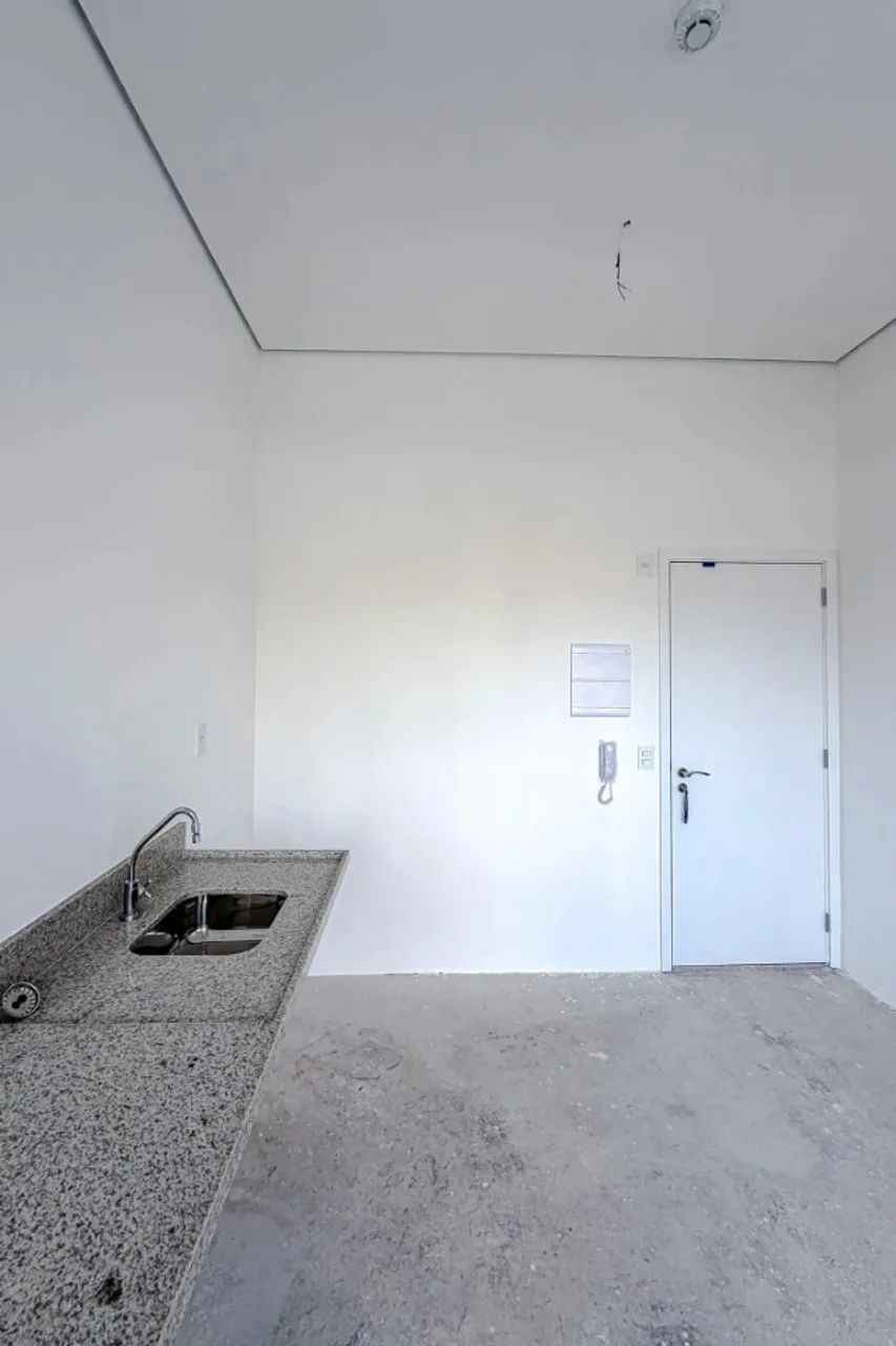 Studio à venda com 28m², 1 quarto e sem vaga - Foto 3