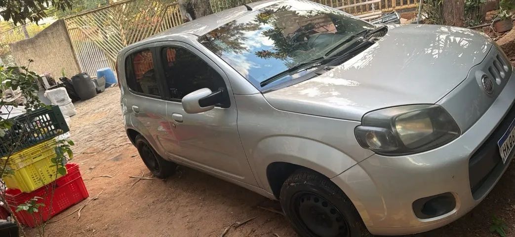 Fiat Uno VIVACE CELEB. 1.0 EVO F.FLEX 8V 5P 2013