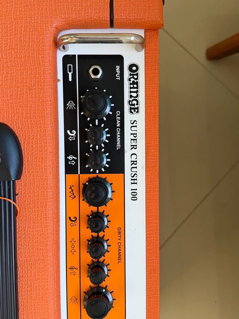 ORANGE SUPER CRUSH 100 - Foto 2
